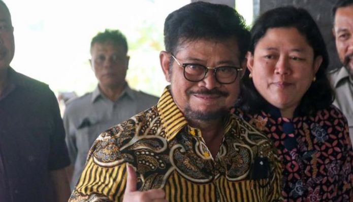 Teganya Syahrul Yasin Limpo, Segini Uang Diperasnya dari Para Pejabat Kementan