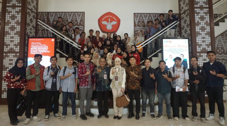 UNJA Bangun Semangat Kolaborasi melalui Sosialisasi Akreditasi UKM Tahun 2025