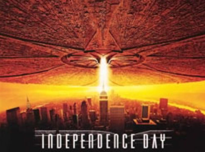 Review Film Independence Day, Salah Satu Film Perang Manusia Dan Alien