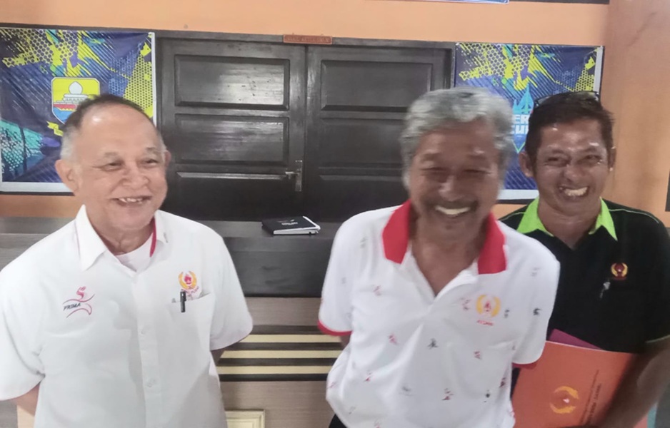 Setelah 3 Pendaftar, Siapa Lagi yang Bakal Ambil Formulir Calon Ketum KONI Provinsi Jambi di Hari ke-2?