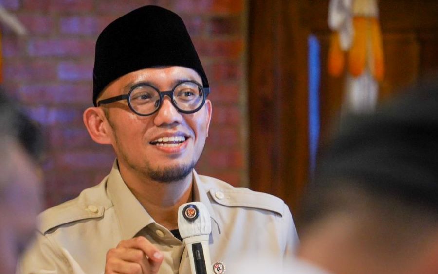 Wamenhaj Dahnil Ingatkan Petugas Haji Tidak Flexing Saat Bertugas di Tanah Suci