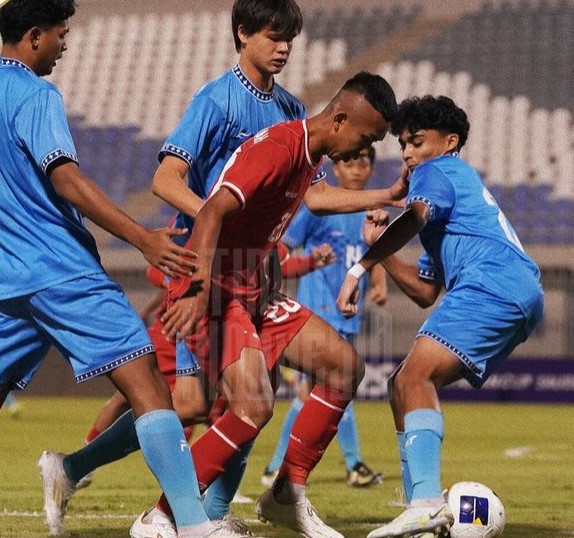 Hujan Gol di Kuwait! Timnas U-17 Indonesia Hancurkan Kepulauan Mariana Utara 10-0