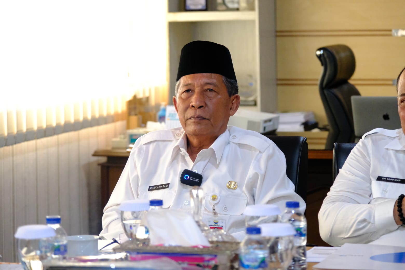 Stunting di Provinsi Jambi, Wakil Gubernur Jambi Abdullah Sani: TPPS Kerja Nyata 
