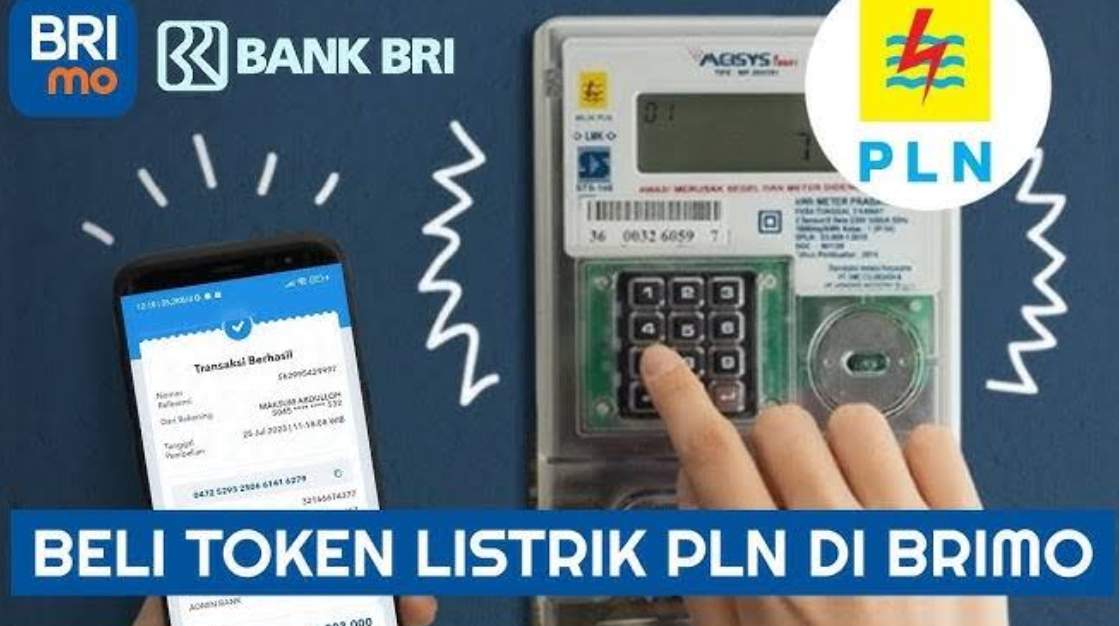 Solusi Cerdas Ibu Rumah Tangga: Beli Token Listrik Praktis dengan BRImo