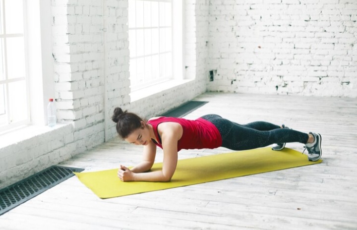 Olahraga Ini Mampu Singkirkan Perut Buncit, Yuk Dicoba !