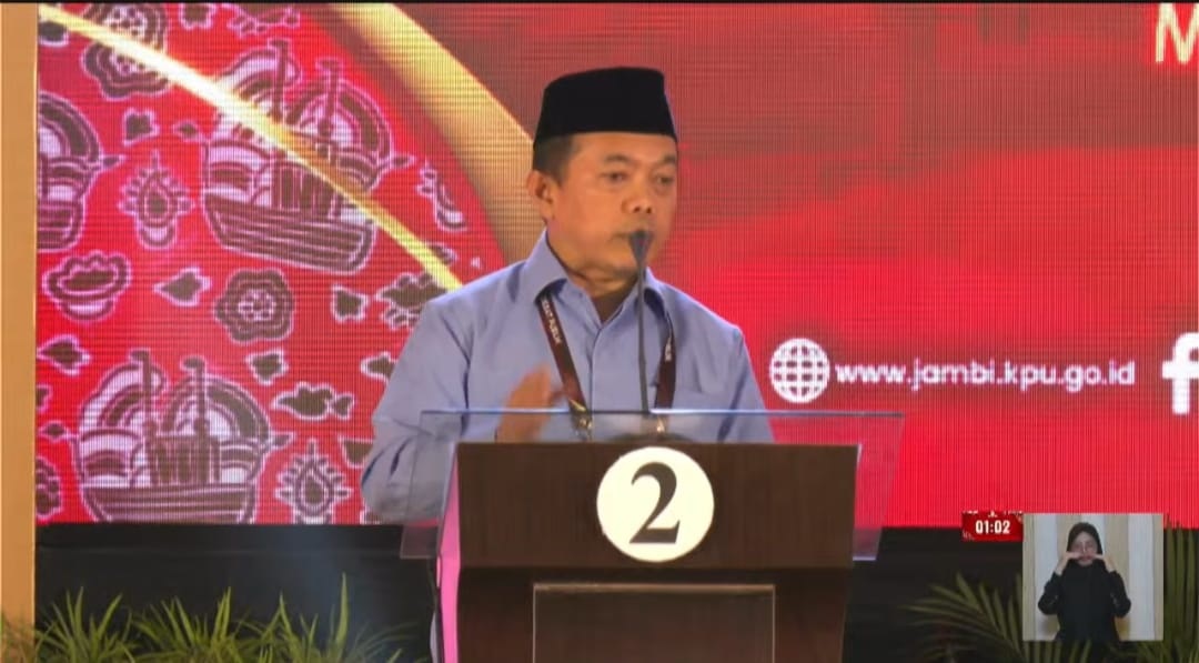 Stunting di Jambi Naik Jadi 17,1 Persen, Gubernur Jambi Minta Serius Dalam Penanganan