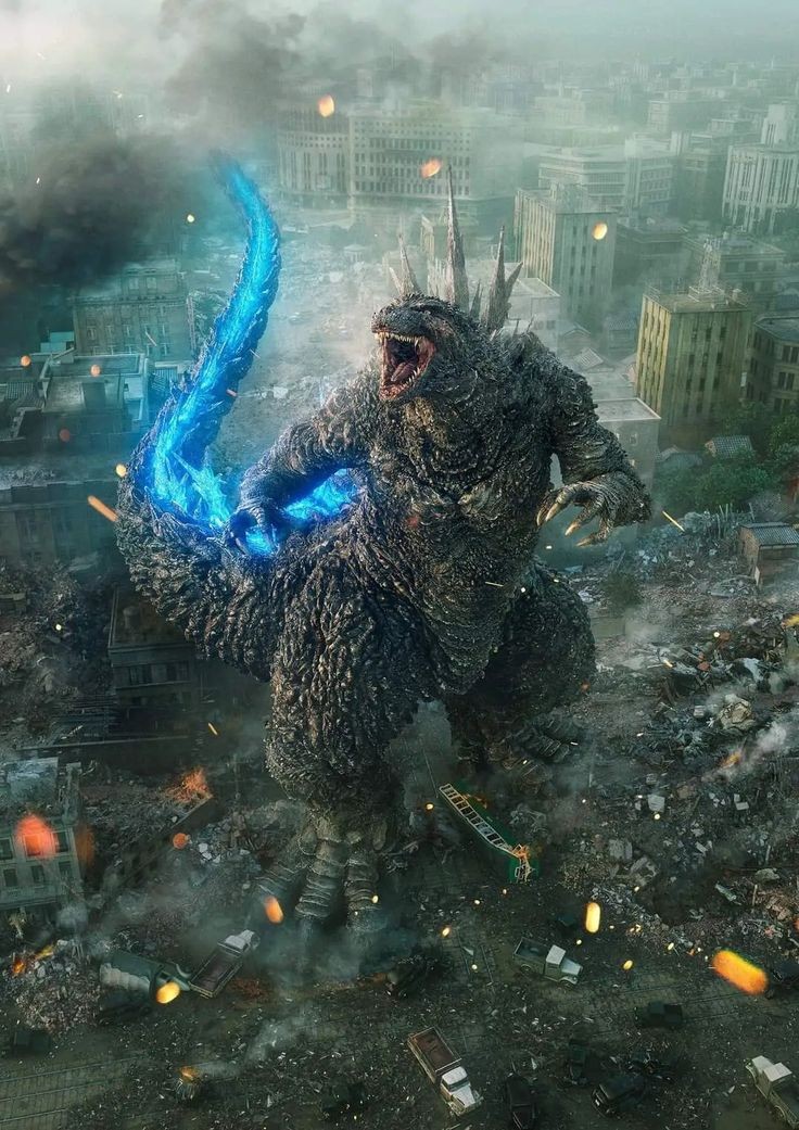 Toho Hadirkan Film Godzilla Baru: Apakah Ini Awal dari Era Kaiju yang Berbeda?