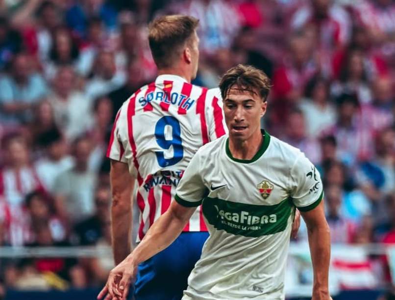 Liga Spanyol: Atletico Madrid Gagal Menang Usai Ditahan Elche 1-1
