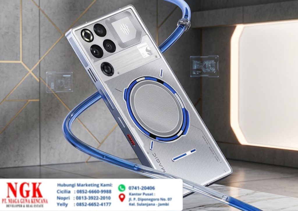 Rekomendasi HP Gaming Terbaru Dengan Spek Gaming Tingkat Dewa!
