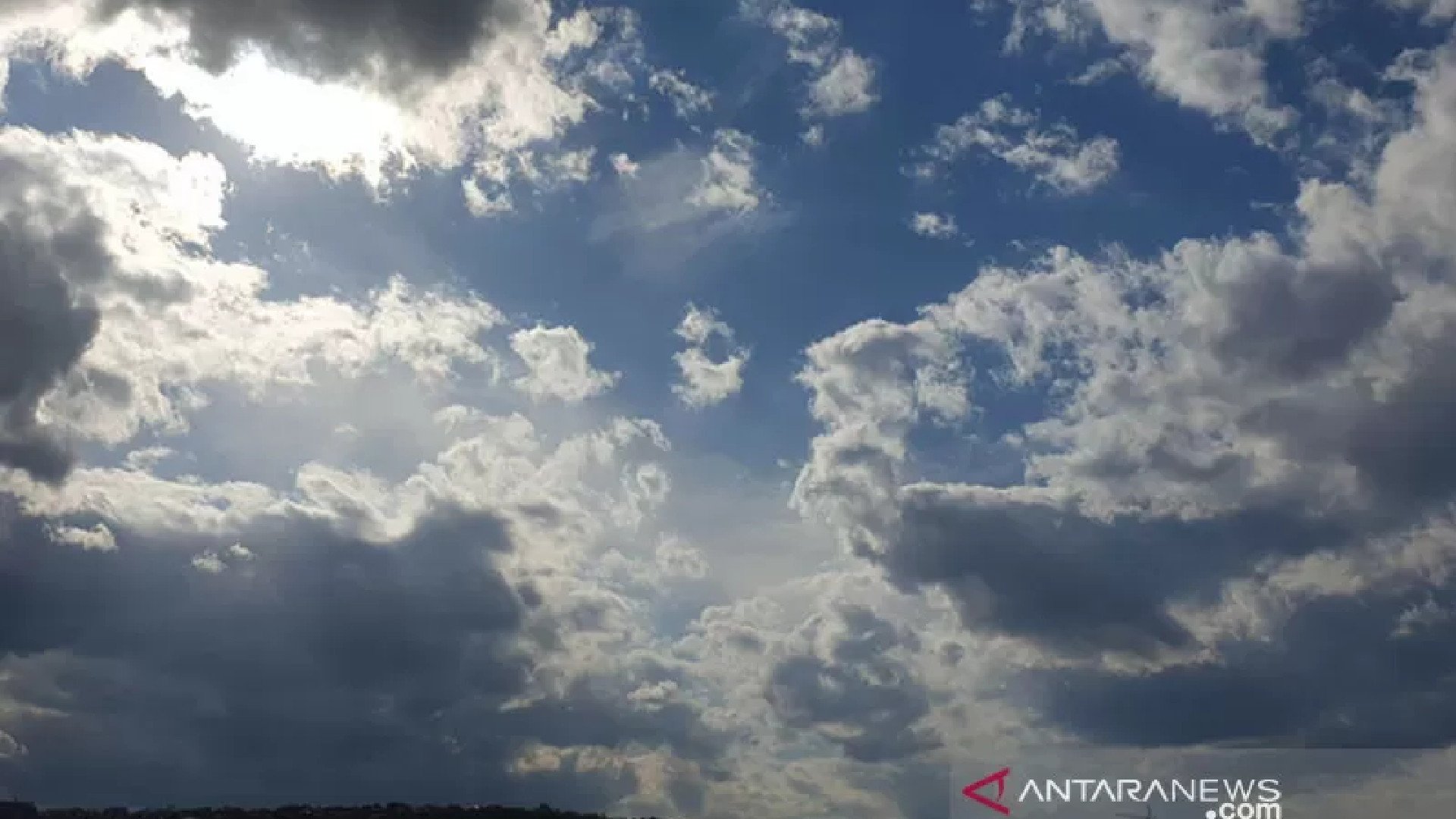 Prakiraan Cuaca Hari ini di Wilayah Provinsi Jambi, 7 November 2025