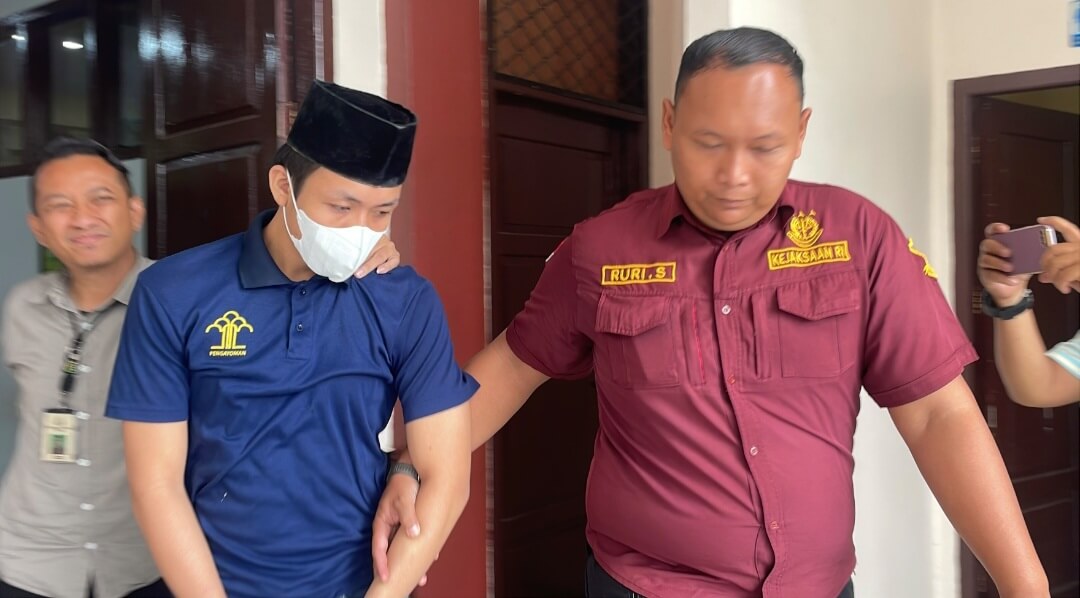 Sidang Kasus 58 kg Sabu, Alung Dituntut Penjara Seumur Hidup