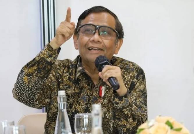 Gaduh Soal Penetapan Tersangka Kepala Basarnas, Mahfud MD Beri Peringatan ke TNI-KPK