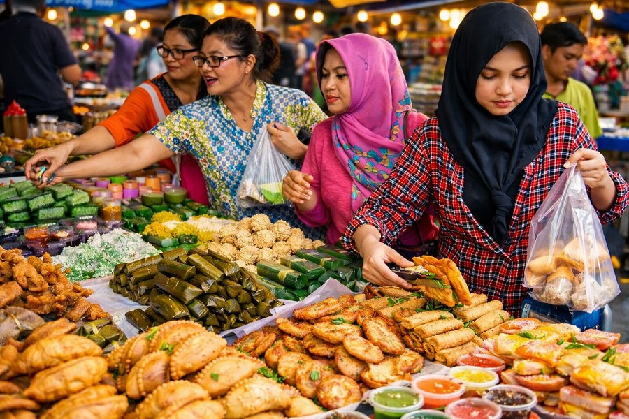 Nggak Perlu Modal Besar! Ide Jualan Takjil 2026 yang Laris Manis, Auto Cuan!