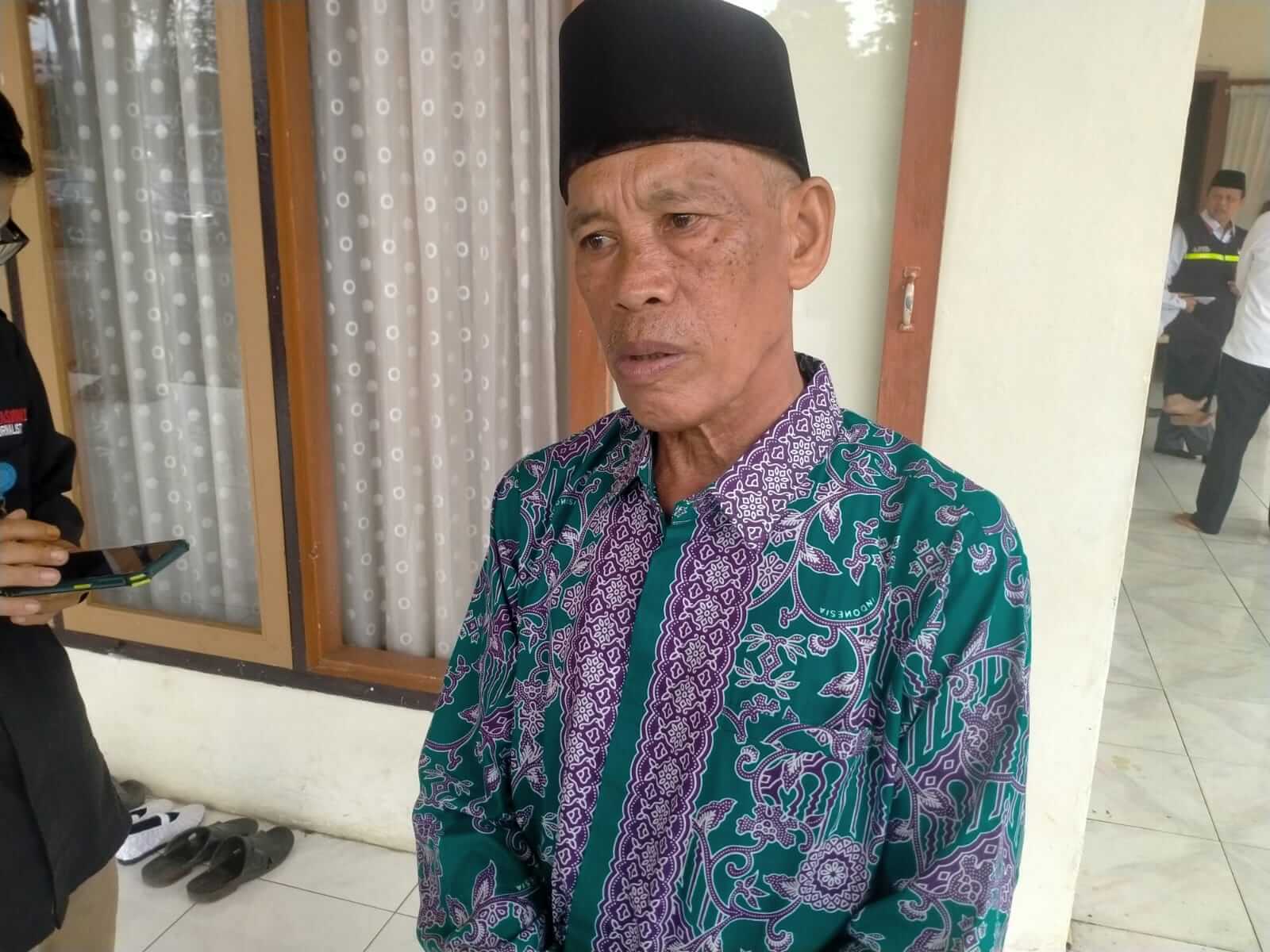 Kisah Sopian, Penyadap Karet Naik Haji di Usia 73 Tahun, Menunggu Selama 11 Tahun