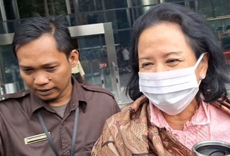 KPK Periksa Mantan Menteri BUMN Rini Soemarno, Terkait Kasus Korupsi PGN