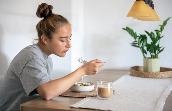 Wajib Tahu ! Ternyata Ada Hubungan Antara Mental Health dan Asupan Nutrisi