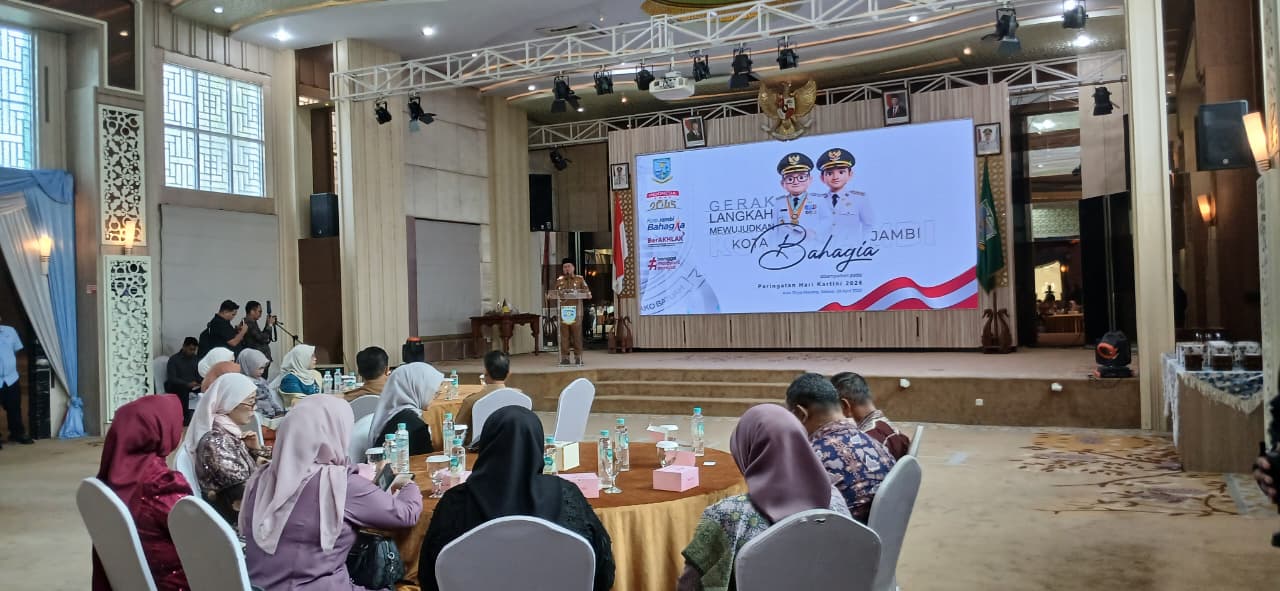 Ringankan Beban Calon Pengantin, Pemkot Jambi Segera Hadirkan Program Nikah Gratis