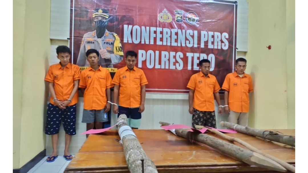 Anaknya Jadi Tersangka Kericuhan Turnamen Sepak Bola di Tebo, Begini Kata M Amin Anggota DPRD Provinsi Jambi 