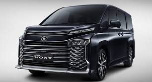 Mewah dengan Teknologi Terbaru, Ini Harga Toyota Voxy, Cocok untuk Mobil Keluarga 