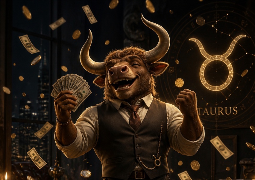 6 Zodiak Paling Hoki di Awal Mei 2026! Rezeki Datang Mendadak, Cinta Makin Dekat