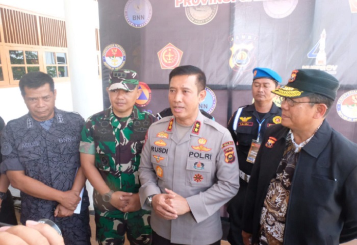 Kapolda Jambi Buka Musyawarah Provinsi ke-4 Senkom Mitra Polri, Membangun Sinergi dan Keberlanjutan