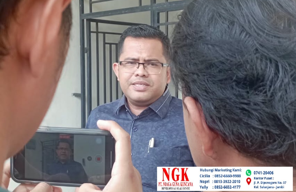 Chris Januardi:  Klien Kami Bukan Pembunuh