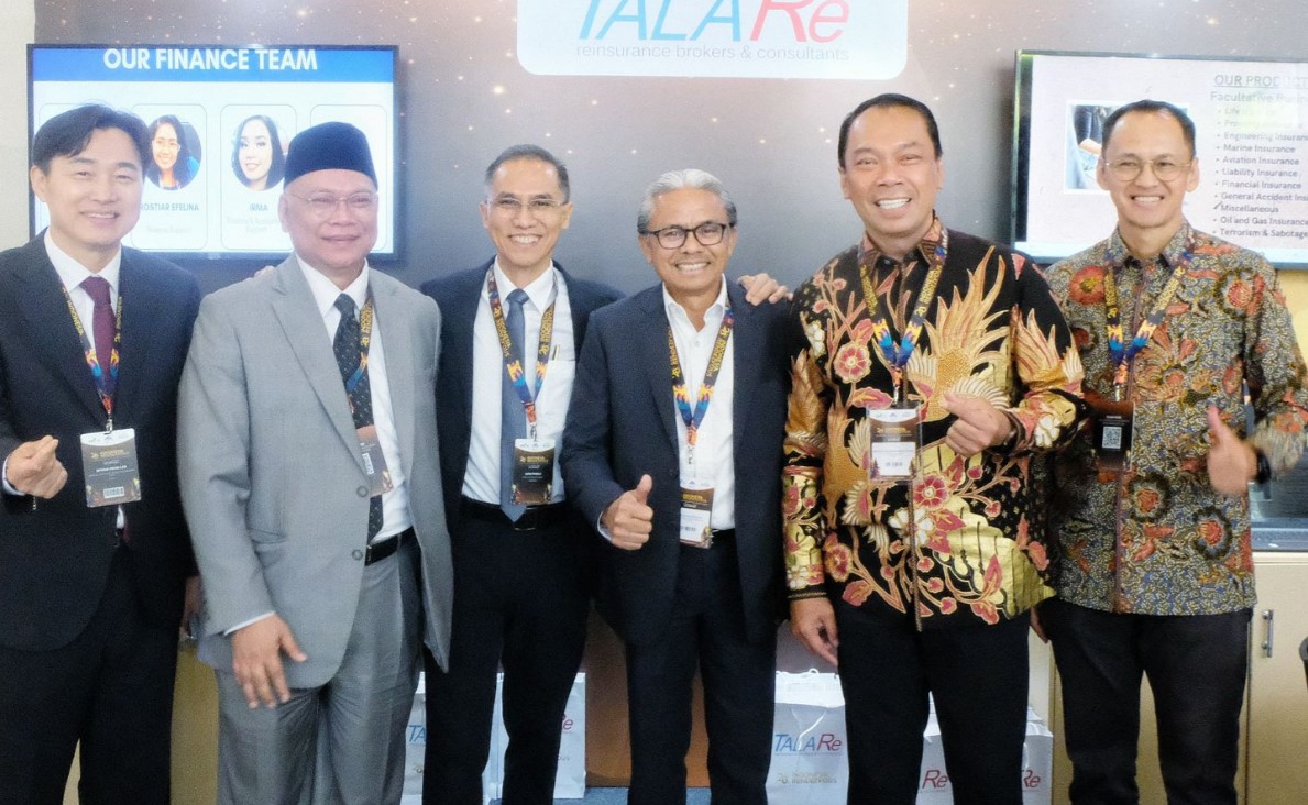 Jasa Raharja Tegaskan Komitmen Perkuat Jaringan di Indonesia Rendezvous 2024