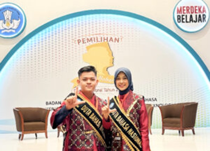 Shakila, Mahasiswi FKIP UNJA, Wakili Jambi di Duta Bahasa Nasional 2024