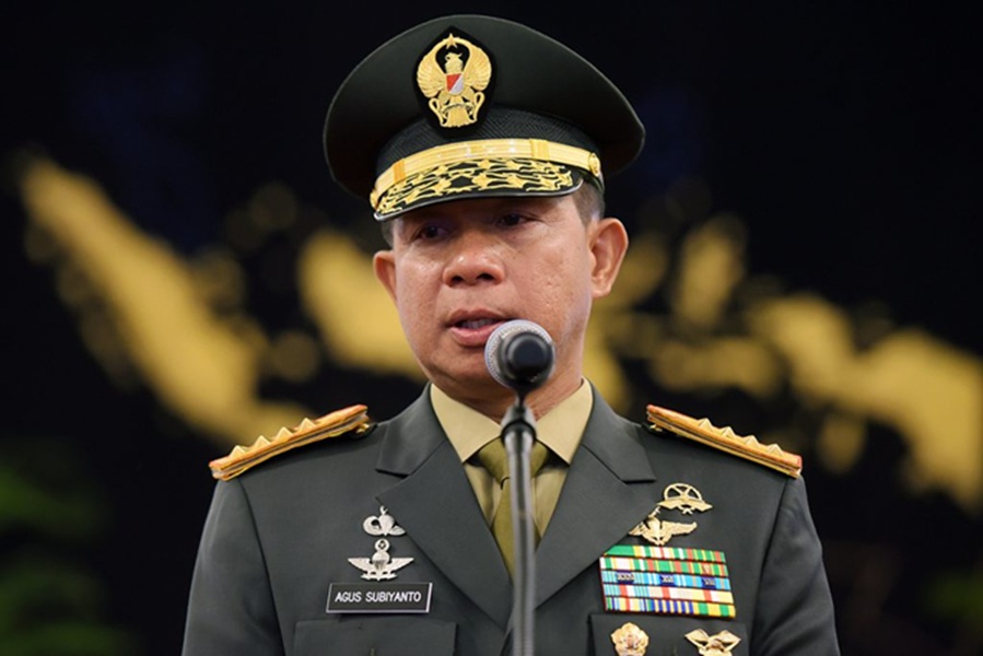 Simak! Ini Nama 3 Pangdam Baru yang Ditunjuk Panglima TNI 