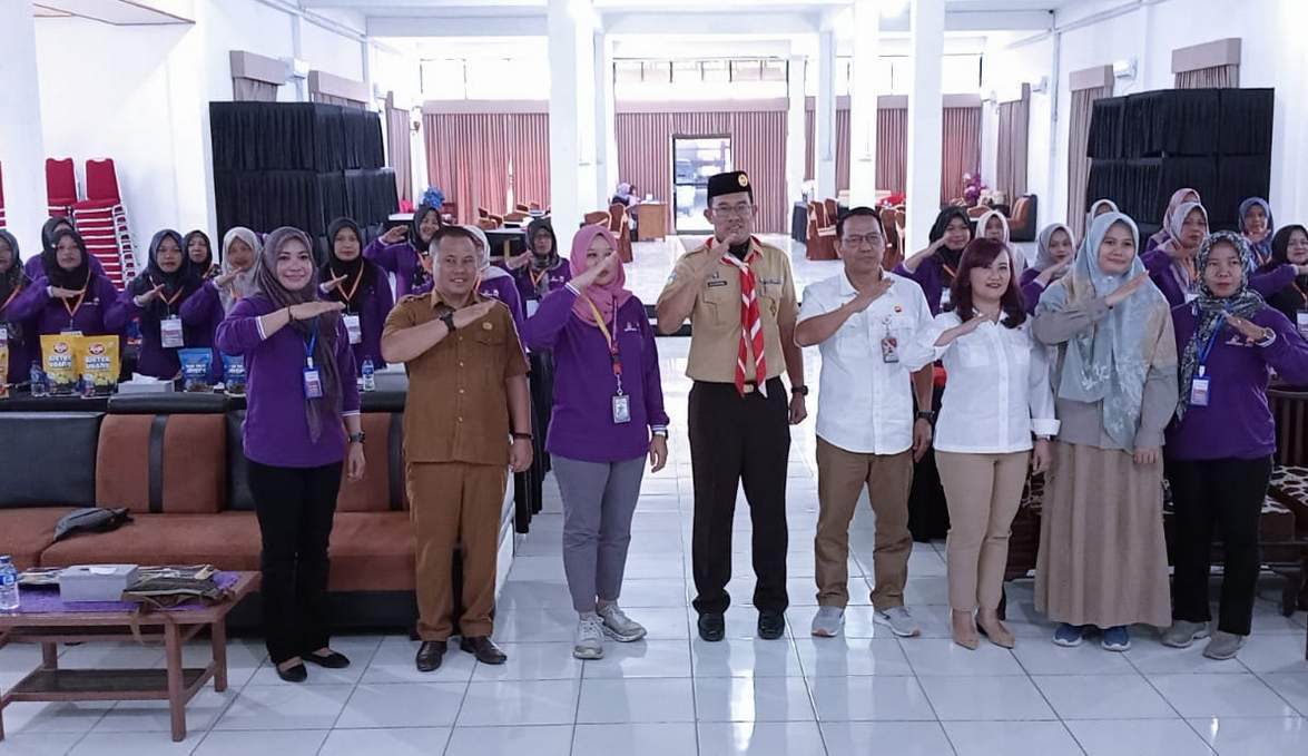 Puluhan Pelaku UMKM Dari Dua Kabupaten Ikuti Pelatihan Yang Digelar SKK Migas-PetroChina 