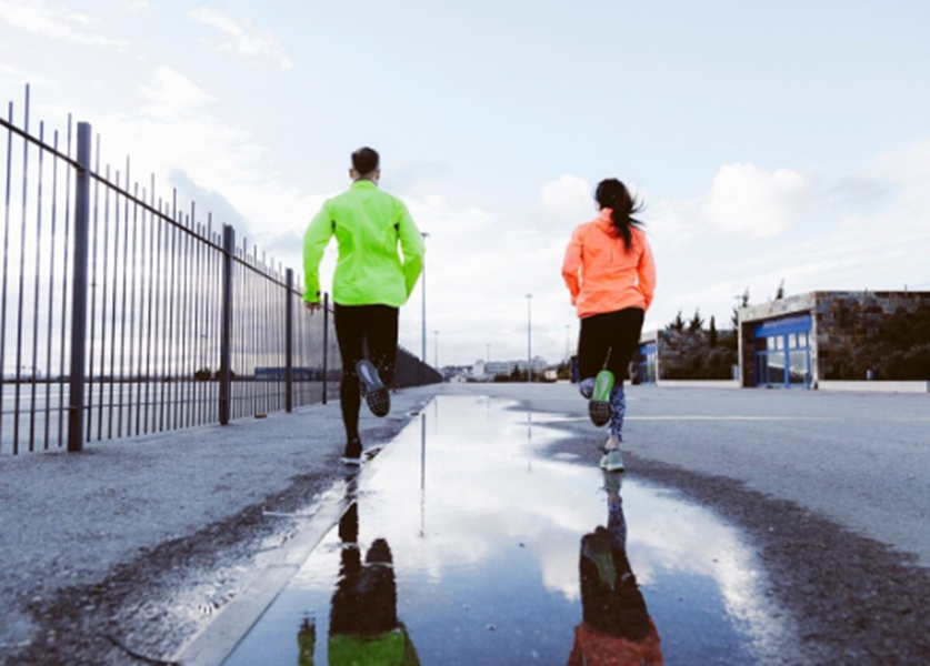 Simak! Ini Tips Olahraga yang Aman dan Nyaman di Cuaca Ekstrem