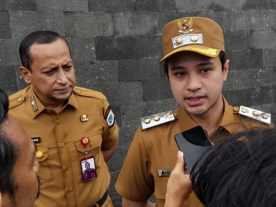 Grogi di Apel Perdana, Wakil Wali Kota Jambi Diza Hazrah Aljosha Ungkap Perasaannya!