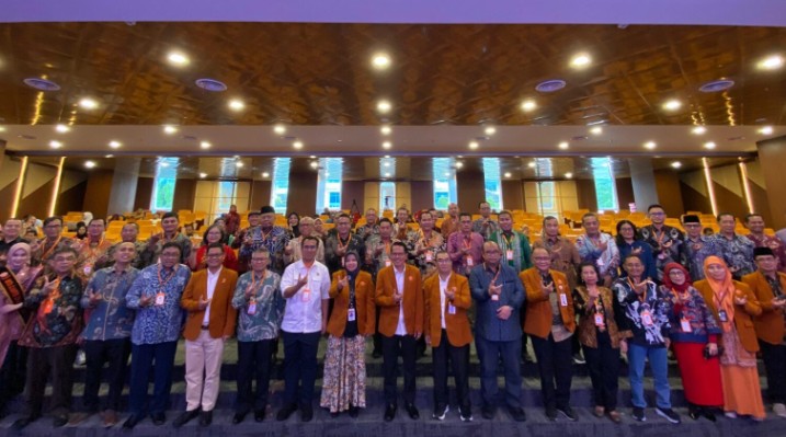 UNJA Tuan Rumah Forum Besar PTN Barat 2025: Sinergi Riset untuk Kampus Berdampak