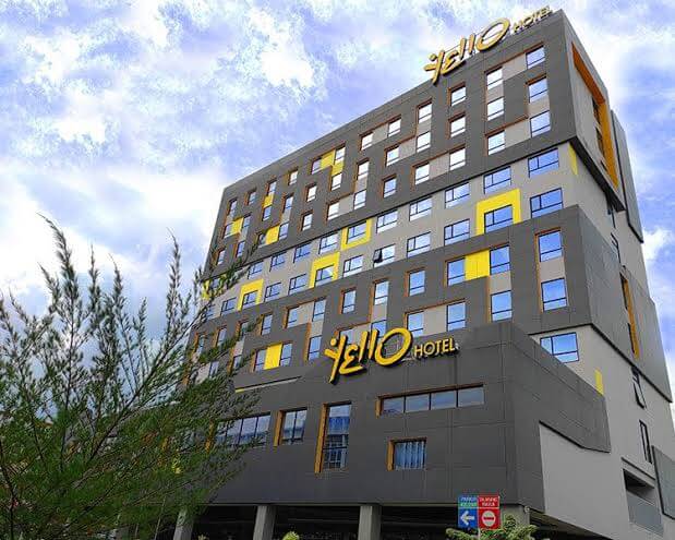 Yello Hotel Jambi Ikut Partisipasi Dalam Acara Puncak HUT Sekarpura II