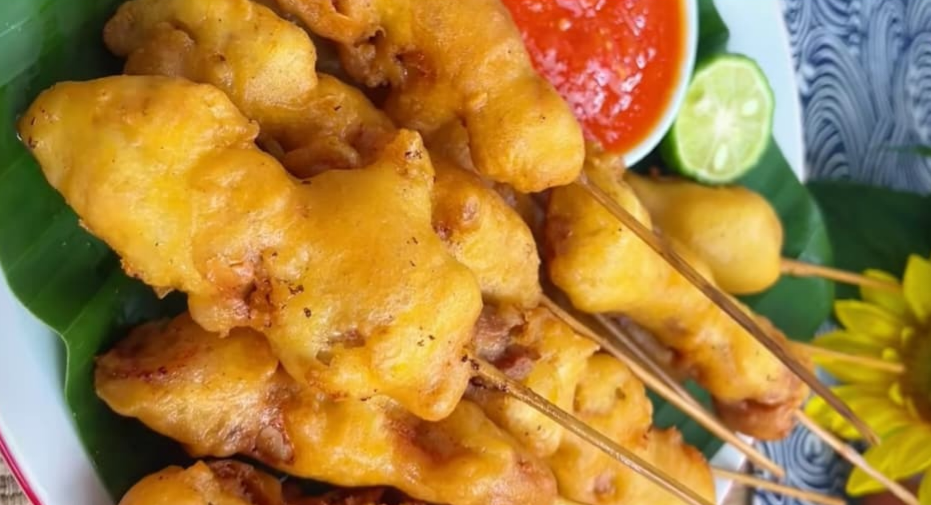 Keriuk, Wajib Coba! Resep Sate Taichan dengan Versi Goreng Biar Nggk Pucet