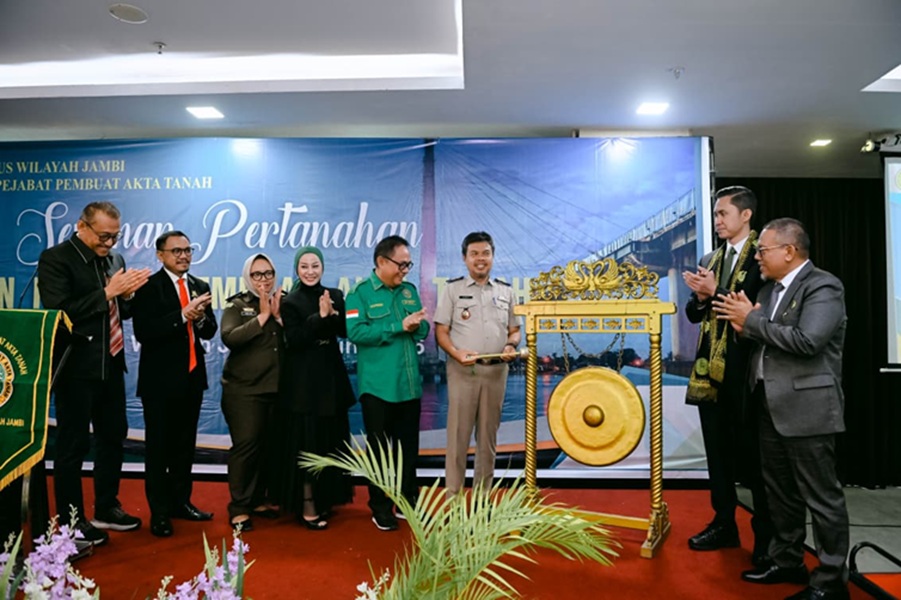 Sinergi ATR/BPN & IPPAT: Mengurai Hambatan Teknis dan Mitigasi Risiko Hukum Terhadap PPAT