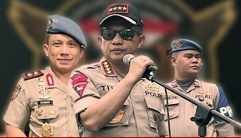 Heboh Perang Bintang di Tubuh Polri Dipicu 2 Mantan Kapolri Tito Karnavian dan Idham Azis