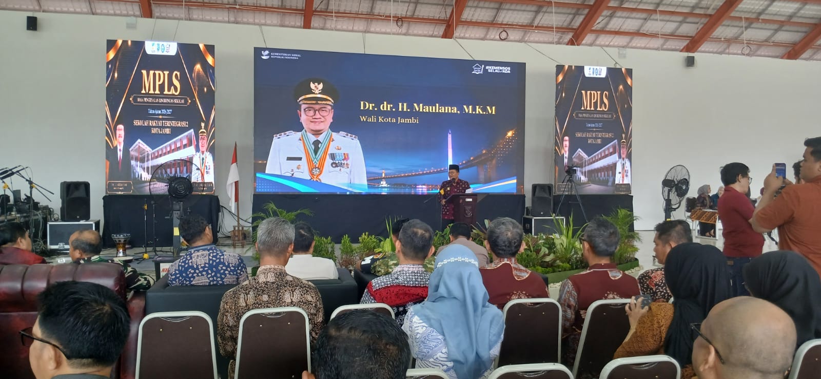 Maulana: Sekolah Rakyat Jadi Jalan Putus Rantai Kemiskinan
