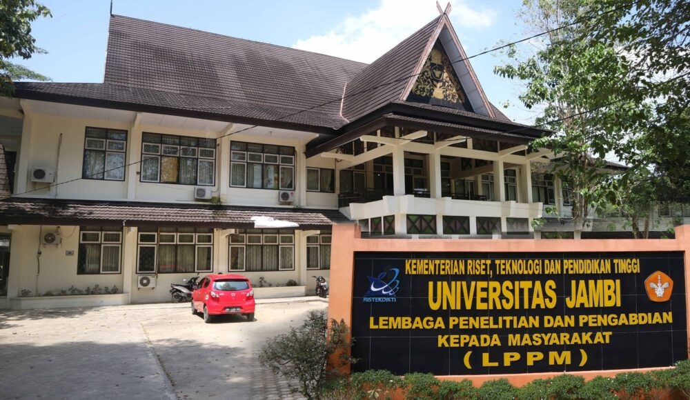 2 Jurnal UNJA Terakreditasi Internasional, 3 Terakreditasi SINTA