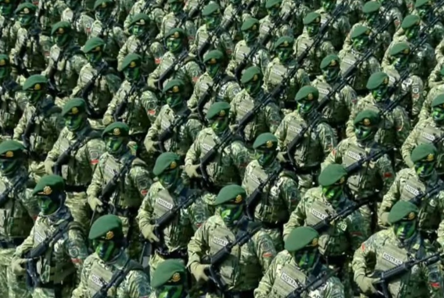 Jambi Masuk Kodam Tuanku Imam Bonjol, Ini Nama Wakil Panglima TNI yang Dilantik Prabowo