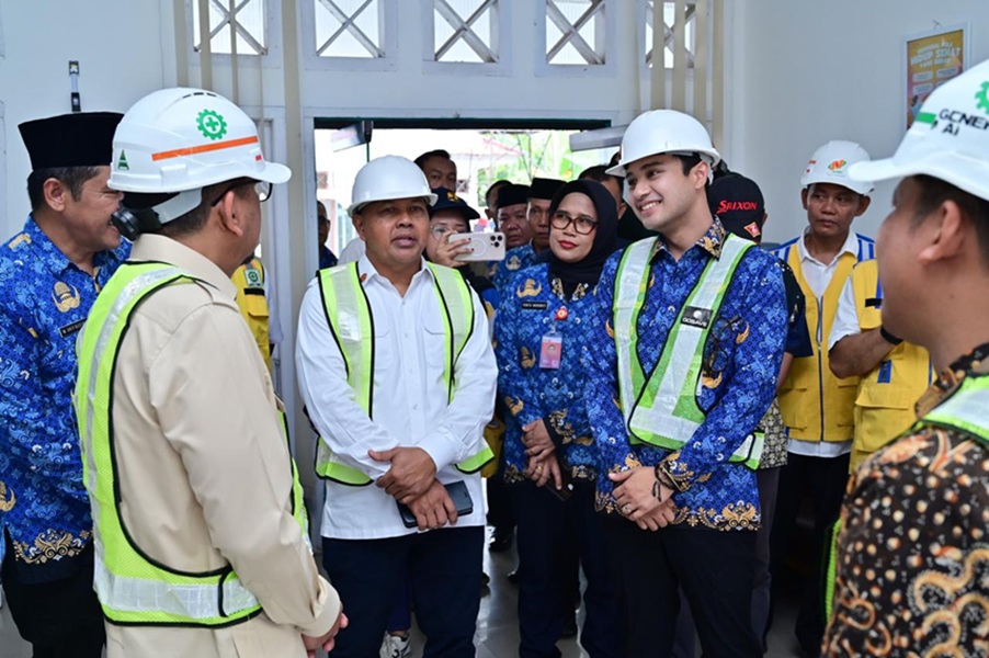 Dukung Akses Pendidikan Inklusif, Wawako: Pemkot Jambi Sediakan Lahan 6 Hektare untuk Sekolah Rakyat