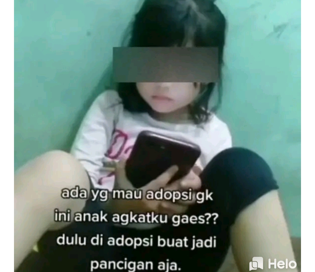Viral! Orangtua Open Adopsi Anak 'Pancingan' Karena Sudah Miliki Anak Kandung, Netizen Berang 