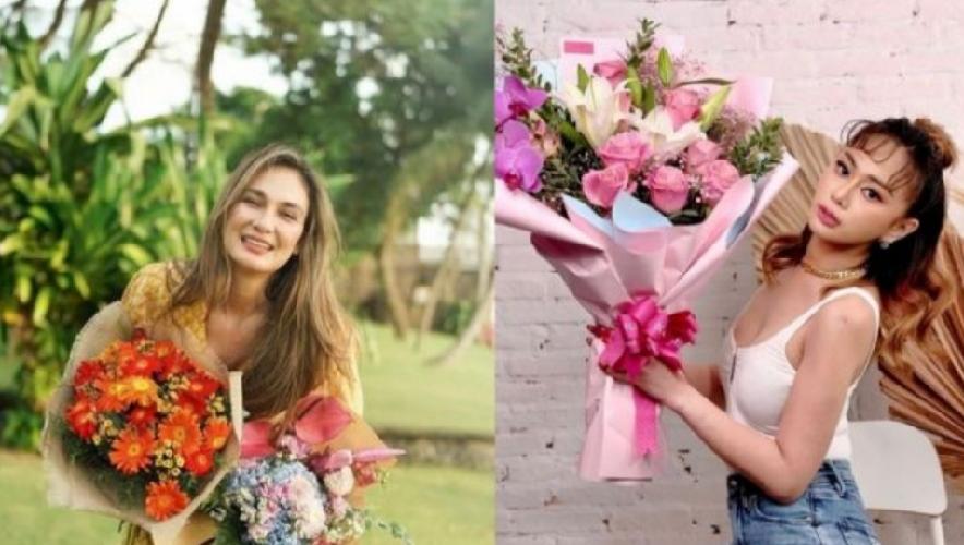 Gegara Diboikot Luna Maya, Selebgram Denise Chariesta Sindir Penyebab Reino Barack Lebih Pilih Syahrini