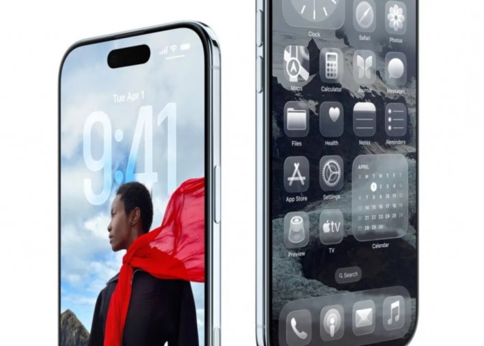 20 Tahun iPhone: Layar Lengkung Empat Sisi dan Kolaborasi dengan Samsung, Benarkah?