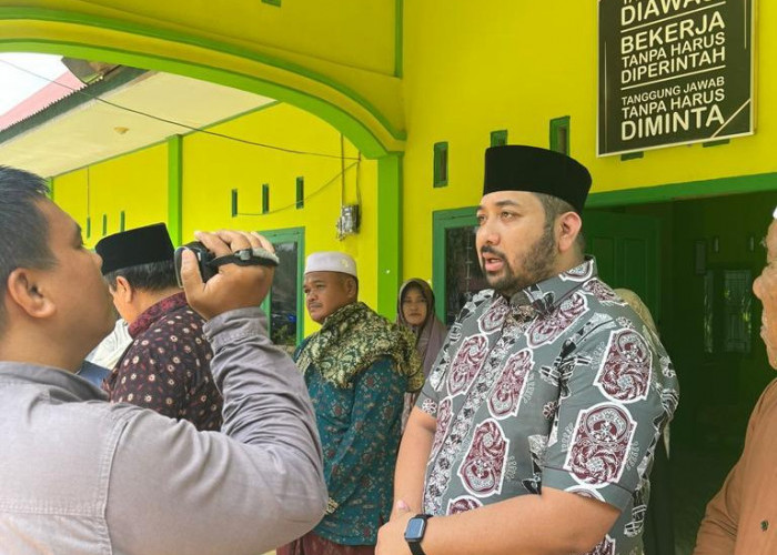 Ada 1.026 Hotspot di Jambi, Waka DPRD Pinto Minta Jajaran BPBD dan Pemerintah Siaga Karhutla