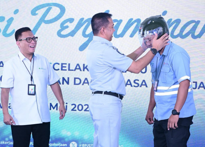 Jasa Raharja dan BPJS Ketenagakerjaan Integrasikan Aplikasi Layanan Percepat Penjaminan Korban Kecelakaan
