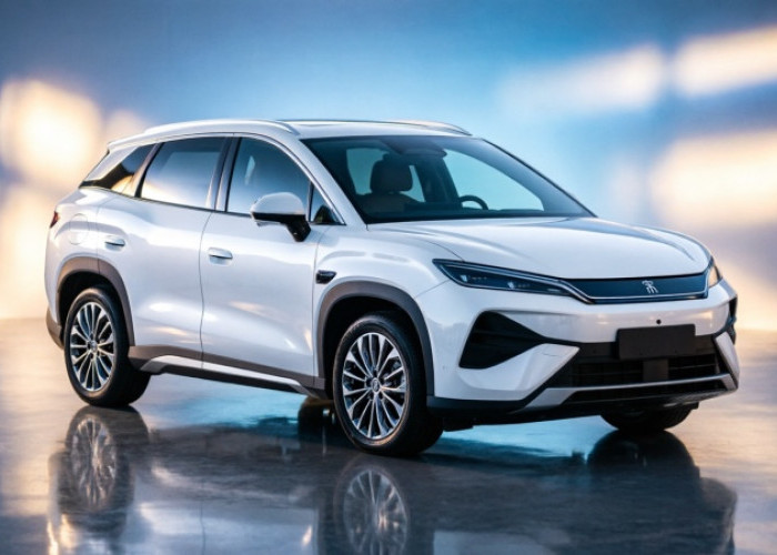 Harga Mulai Rp372 Juta, BYD Rilis Song Ultra EV dengan Baterai Generasi Kedua dan Jarak Tempuh 710 Km