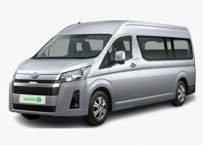 Toyota HiAce 2026 Jadi Andalan Travel dan Pariwisata, Ini Alasannya