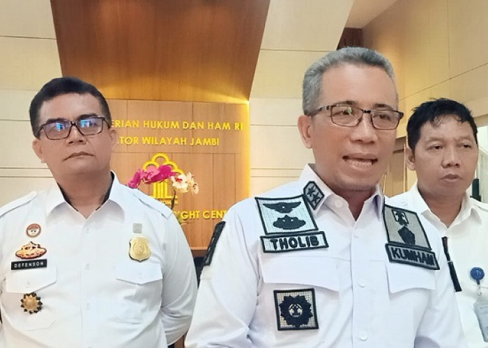 Kemenkumham Jambi Sebut 16 Warga Kelahiran Jambi yang Ditahan di Malaysia Rerata Buat Paspor di Jakarta Timur