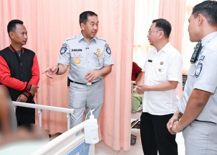 3.712 Surat Jaminan Diterbitkan, Jasa Raharja Pastikan Kemudahan Penanganan Korban Kecelakaan